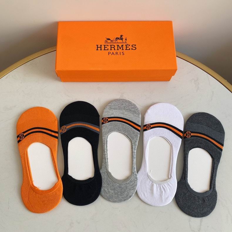 Hermes Sock 10